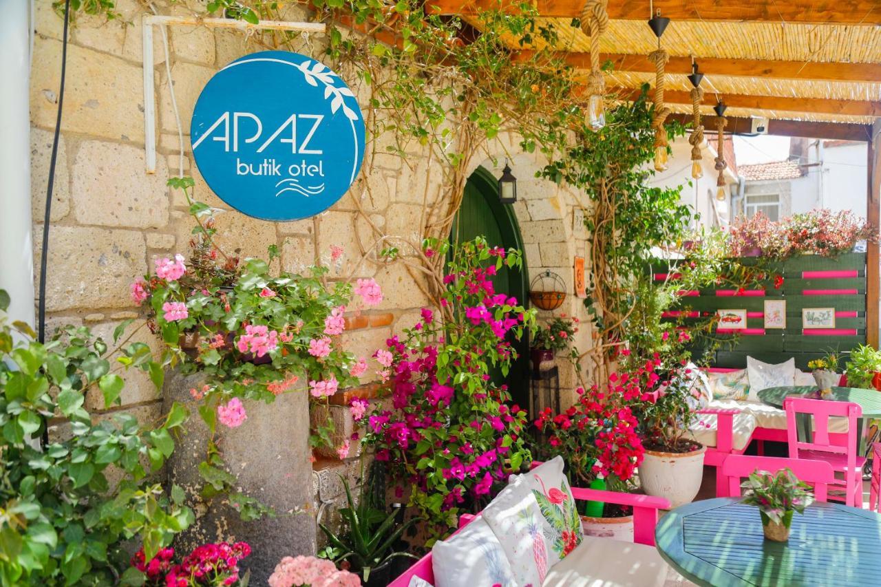 Apaz Alacati Hotel Чесме Екстериор снимка