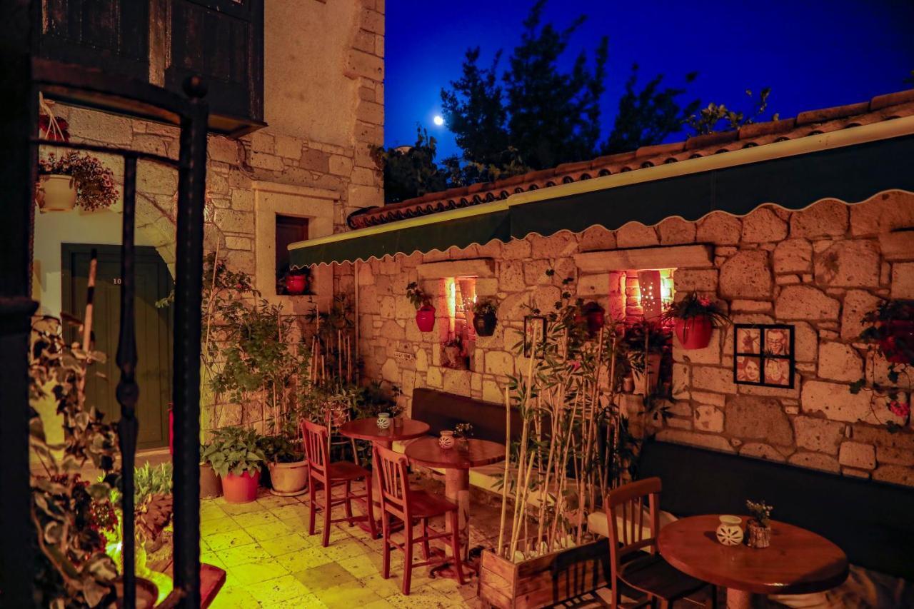 Apaz Alacati Hotel Чесме Екстериор снимка