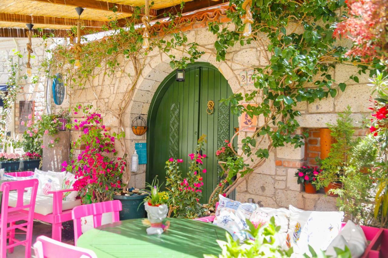 Apaz Alacati Hotel Чесме Екстериор снимка