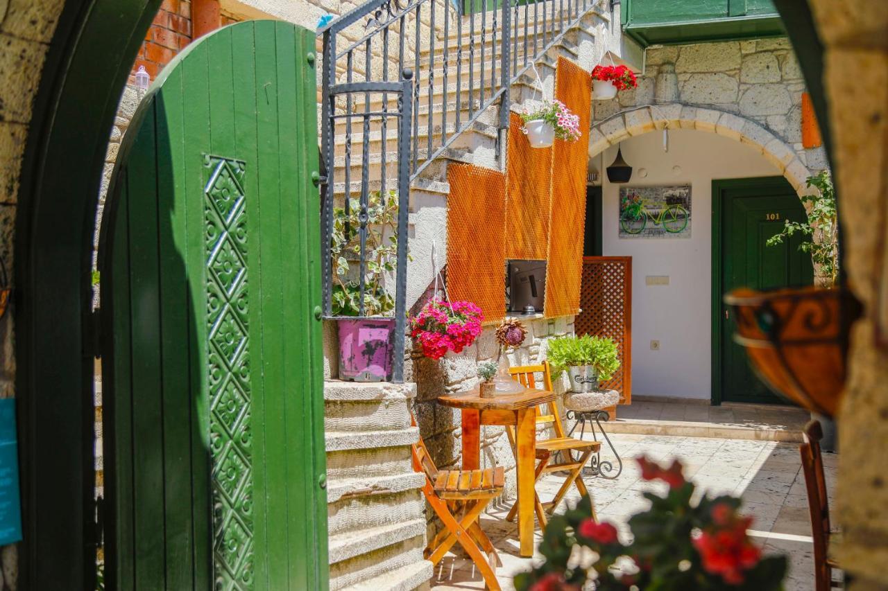 Apaz Alacati Hotel Чесме Екстериор снимка