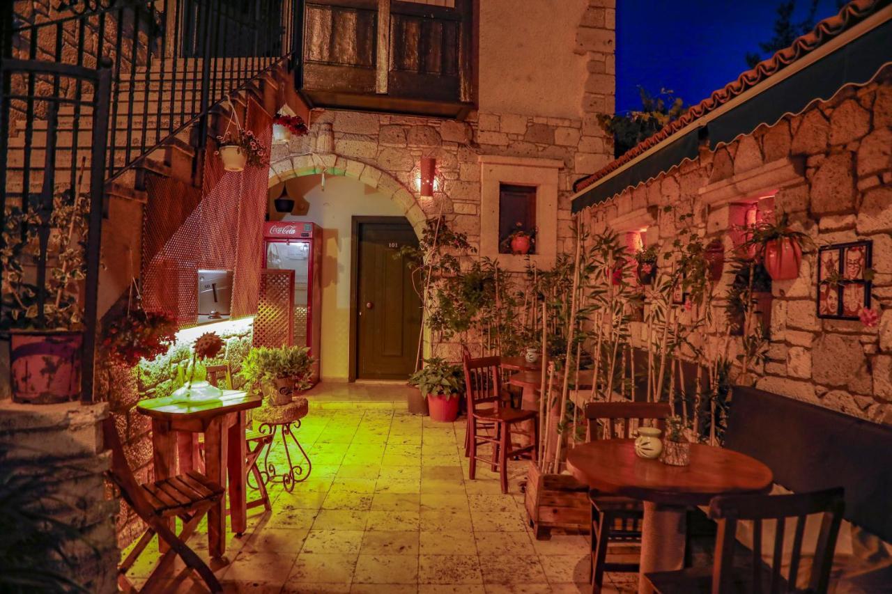 Apaz Alacati Hotel Чесме Екстериор снимка
