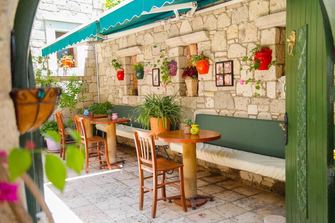 Apaz Alacati Hotel Чесме Екстериор снимка