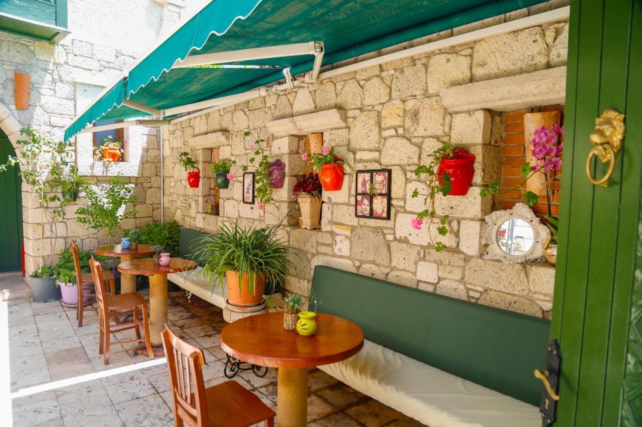 Apaz Alacati Hotel Чесме Екстериор снимка