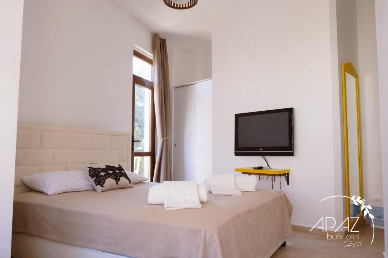 Apaz Alacati Hotel Чесме Екстериор снимка