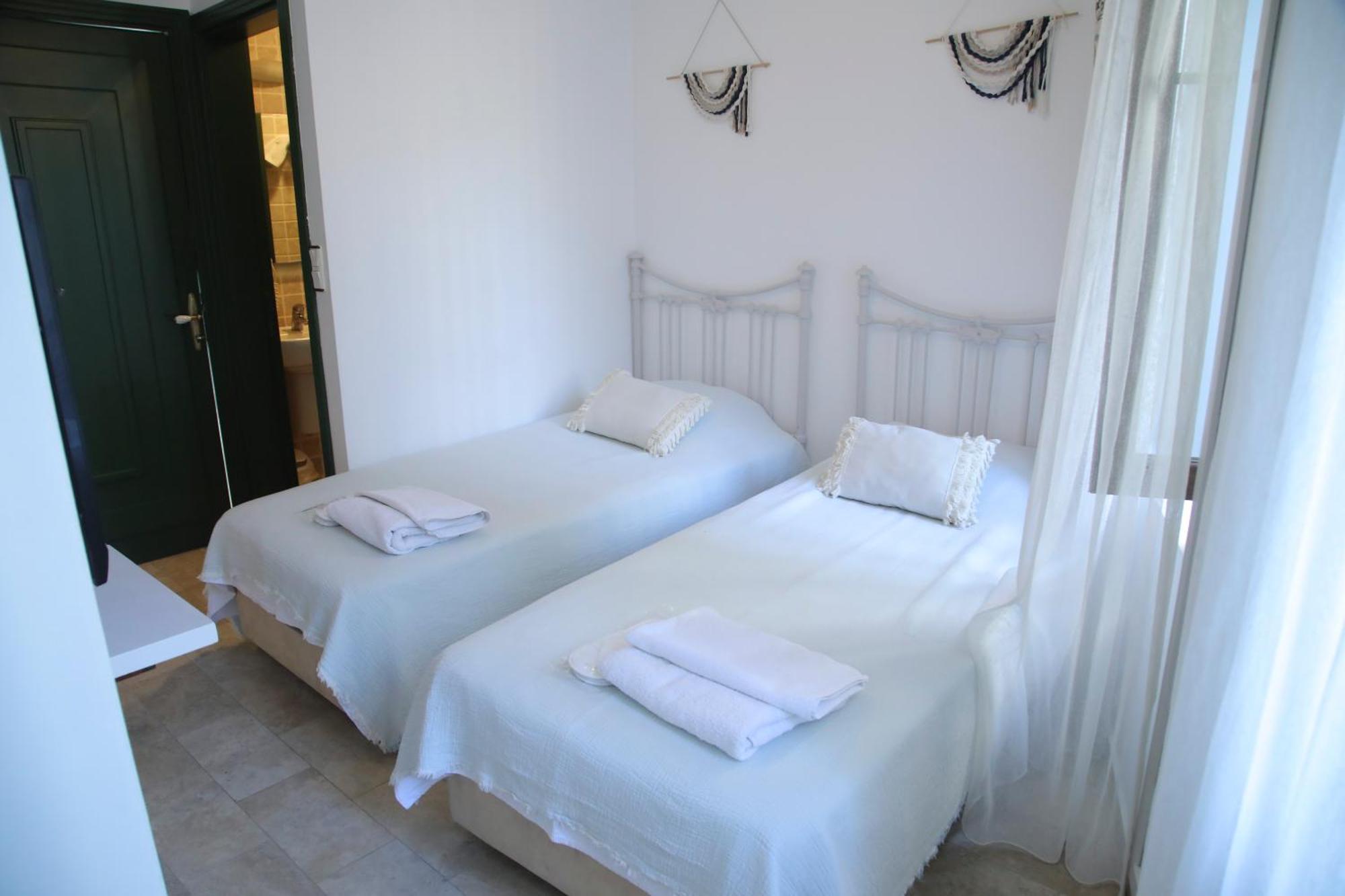 Apaz Alacati Hotel Чесме Екстериор снимка