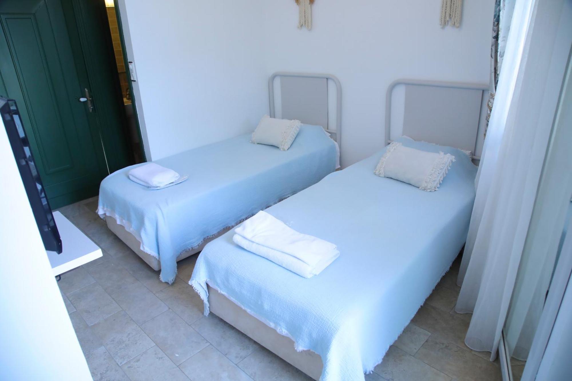 Apaz Alacati Hotel Чесме Екстериор снимка