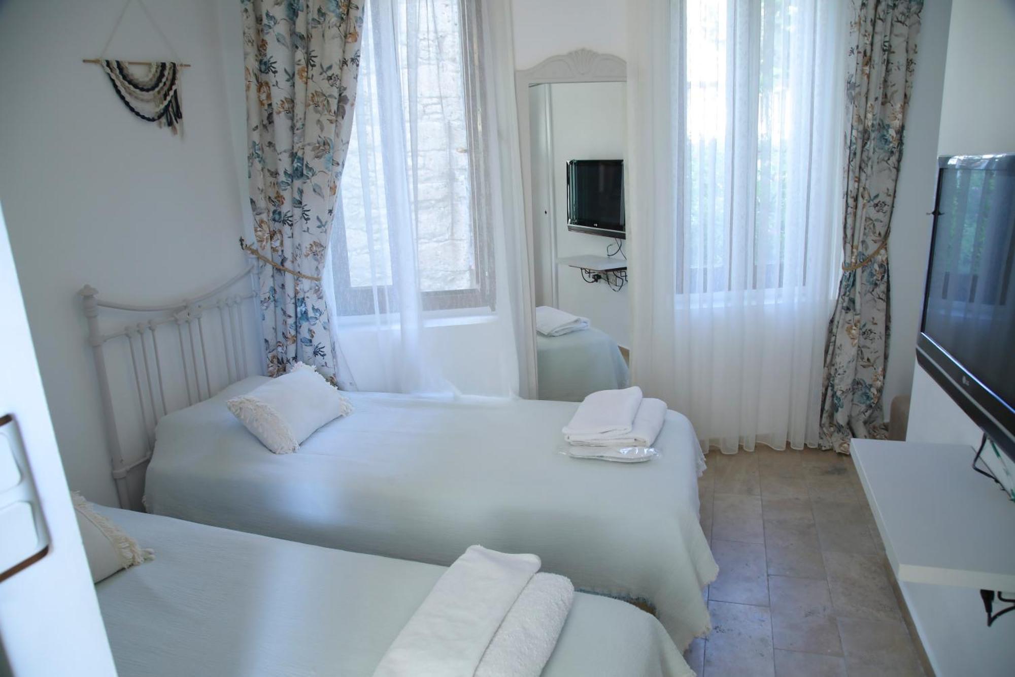 Apaz Alacati Hotel Чесме Екстериор снимка