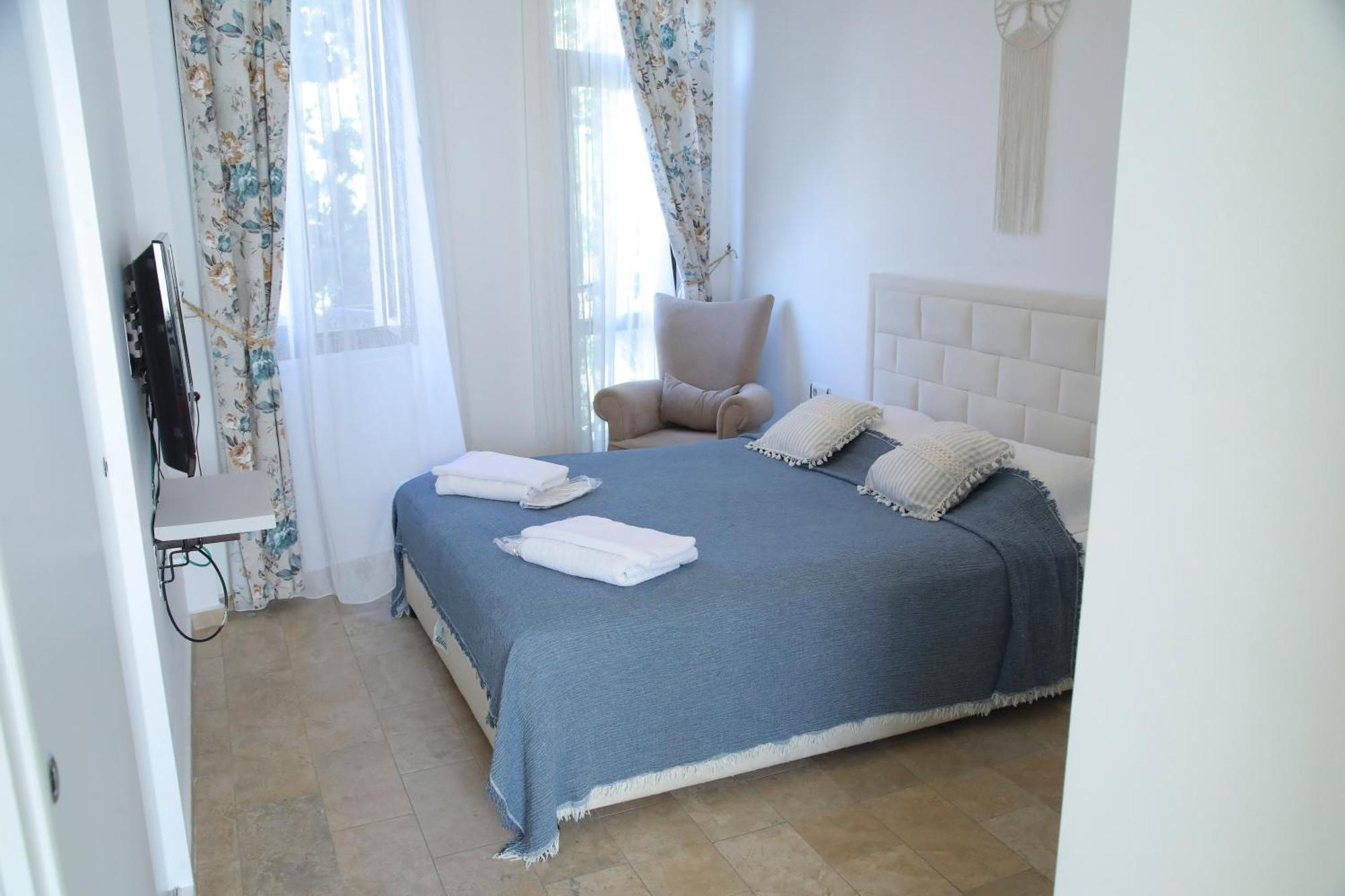 Apaz Alacati Hotel Чесме Екстериор снимка