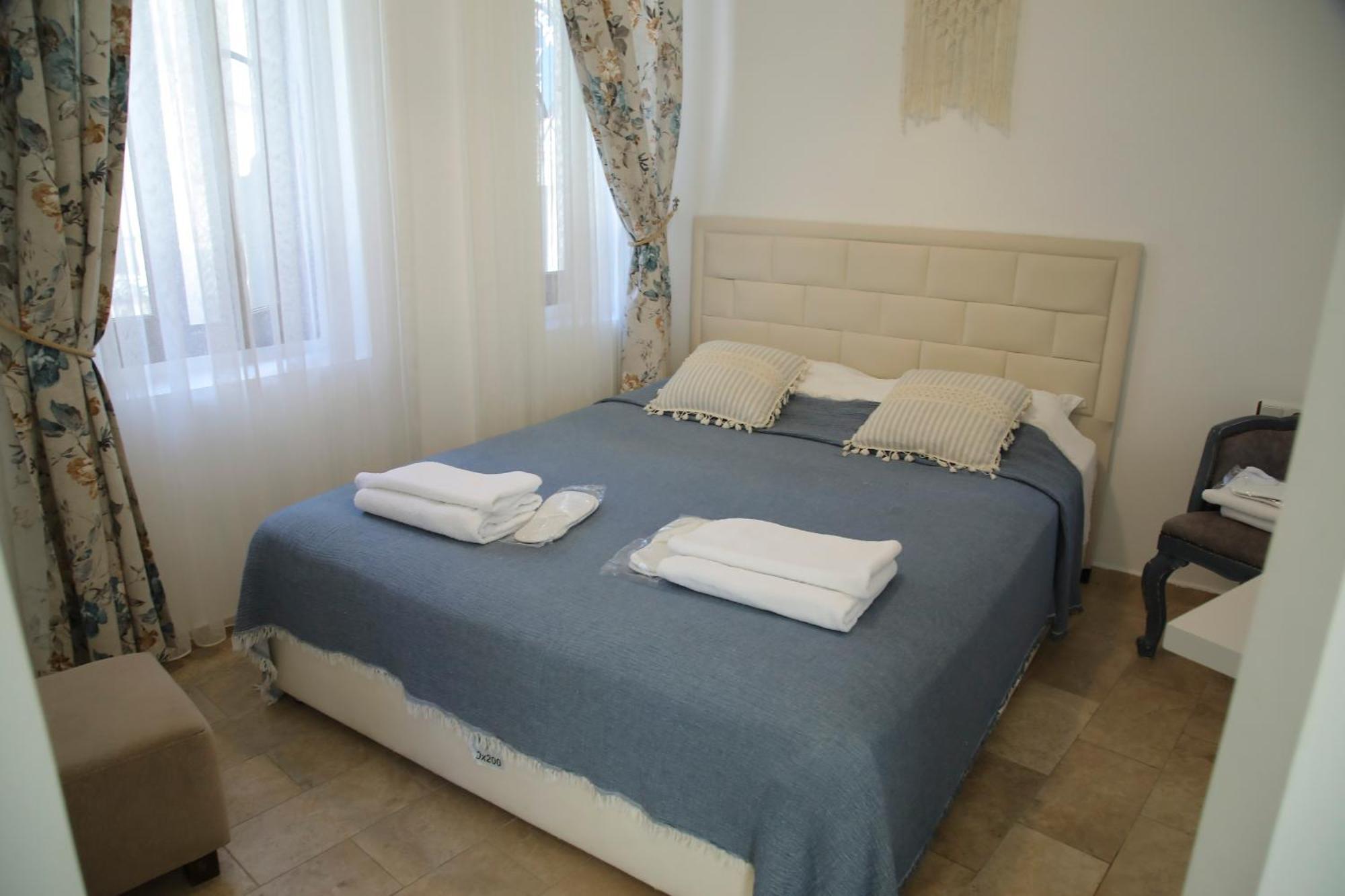 Apaz Alacati Hotel Чесме Екстериор снимка