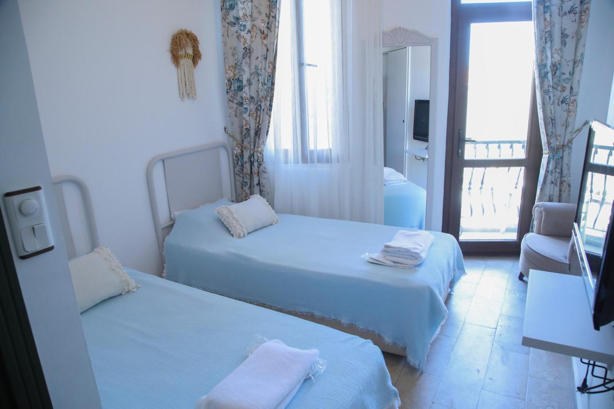 Apaz Alacati Hotel Чесме Екстериор снимка