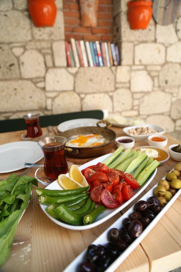 Apaz Alacati Hotel Чесме Екстериор снимка